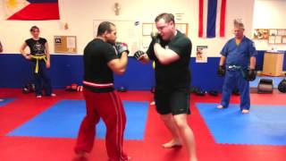 Jeet Kune Do Training Methods [upl. by Latsirk]