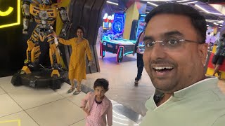 Discovering the New Gamezone at Westend Mall Aundh🎮 Pune’s Fun Central🥳 [upl. by Silda599]