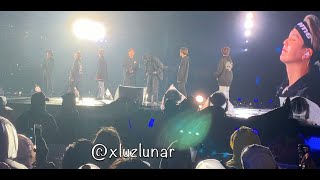 Final MENT Chicago Day 2 BTS Speak Yourself at Soldier Field 051219 [upl. by Sumer]