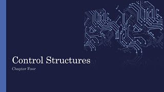 CSC111  111 عال  Chapter4 Control Structures  الجمل الشرطية في لغة جافا [upl. by Trebeh558]