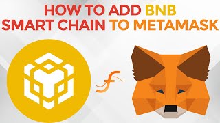 How to Add BNB Smart Chain to Metamask 2024  Add BSC Network on Metamask [upl. by Carling]