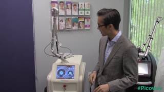 PicoWay Laser Treatment [upl. by Tzong]