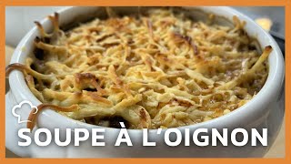 Soupe à l’oignon [upl. by Anavlys274]