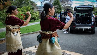 Maamaloa Sisters Tongan Tauolunga  Haele Ki Pilitania BLKB3RY [upl. by Gnous]