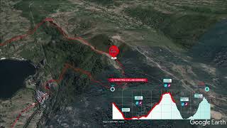 Briefing  Stage 2 Gran Trail Ultra Sanabria 2022 San MartínSan Martín [upl. by Nade]