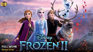 FROZEN 2 All Movie Clips amp Trailers [upl. by Cullan]