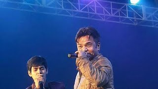 Rajpal yadav comedy in stage 2018 [upl. by Airdnna]