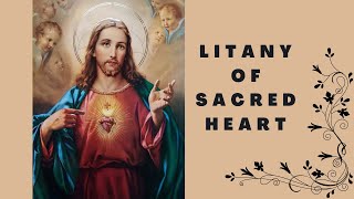 new masihi geet 2022  Litany Of Sacred Heart of Jesus  Litany of Sacred Heart  geet aur zaboor [upl. by Noseimaj577]