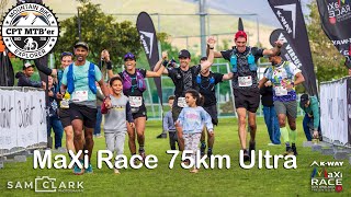 Maxi Race Cape Winelands 2023 [upl. by Ayital]