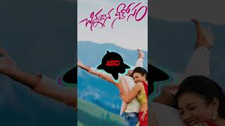 Chinnadana Neekosam Title Video Song  Chinnadana Neekosam Video Songs  nithin song [upl. by Whitehouse]