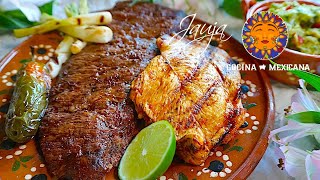 Marinados para Carne Asada y Pollo Asado [upl. by Hayne]