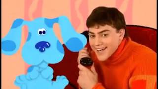 Blues Clues  Blues First Holiday Mail Time [upl. by Gwenny]