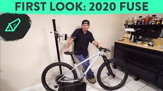 2020 Specialized Fuse Comp First Look and Buildup  Hardtail Party [upl. by Waverley53]