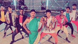 Rakita Rakita  Cover Song  GP Muthu  TN69 Dance Crew [upl. by Henryson543]