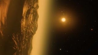 Traveling to TRAPPIST1 How Long Would It Take  Video [upl. by Prebo125]