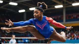 Queen of Gymnastics  Simone Biles [upl. by Tager]