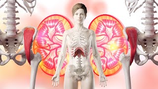 Pelvis MassageIt works IMMEDIATELY ✤ Regenerate Body and Soul Energy Cleanse Yourself [upl. by Kroll45]