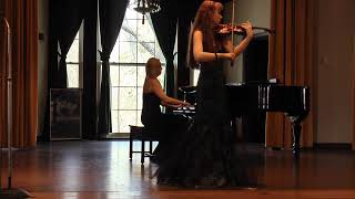 Fryderyk Chopin Nocturne Op27 No2 arr Pablo Sarasate [upl. by Nurse529]