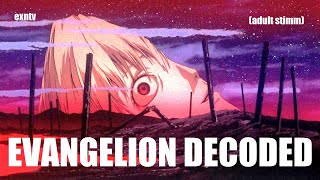 Neon Genesis Evangelion Explained The Truth You Never Noticed The 3rd Impact Is The Second Coming [upl. by Dicky332]