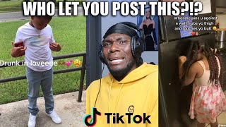 THESE KIDS ON TIK TOK NEED TO BE STOPPED PART 2 [upl. by Cristi]