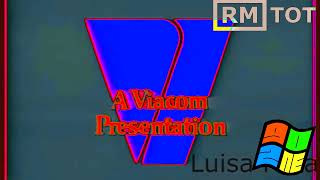 Viacom quotV of Doomquot Videotaped Color 1980s Effects R3 vs MWE9121 TCGRSVE7935 amp Everyone 313 [upl. by Avert]