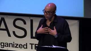 Trading as a way of life Jihan Bowes Little at TEDxASL [upl. by Eelorac262]