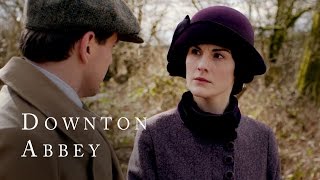 Is Mary Matthews Heir Part 3  Downton Abbey  Season 4 [upl. by Atiniv]