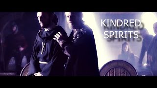 Athelstan amp Ecbert  Kindred Spirits Vikings [upl. by Laurena]