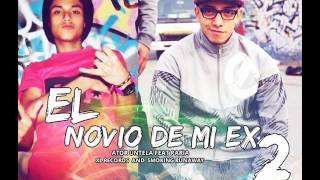 Ator Untela  El Novio De Mi Ex 2 Ft Paria  Audio [upl. by Kerat948]