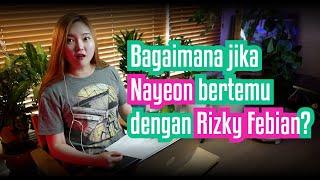 🇰🇷Reaction Org Korea SUBIDN Rizky Febian amp Ziva Magnolya  Terlukis Indah [upl. by Dare666]