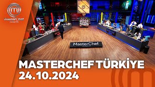 MasterChef Türkiye 24102024 Tanıtımı masterchefturkiye [upl. by Ramak229]