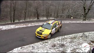 Rallye Hivernal du Dévoluy 2022 [upl. by Chevy600]