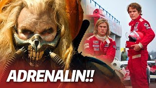 Wenn bei DIR das ADRENALIN durch die Adern schießt  Spektakuläre Filme [upl. by Marih]