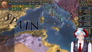 Eu4 Spotlight Prepatory Castilts Oct 13th VOD [upl. by Anelra]