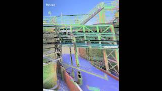 Point cloud to Pipe Scan to BIM Revit MEP Laser scannig point cloud Revit Rvtcad pointcloud revit [upl. by Eralcyram]