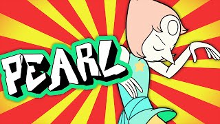 Pearl busts the same rap for 15 minutes Kinetic Typography [upl. by Nadiya]