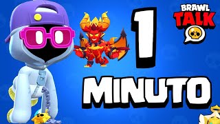 BRAWL TALK EN 1 MINUTO [upl. by Deuno]