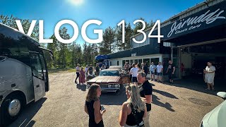 VLOG 134  Ninas snittar [upl. by Ofelia71]