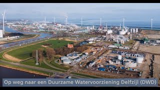 North Water  Duurzame Watervoorziening Delfzijl [upl. by Rodoeht]