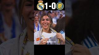 Real Madrid vs Al Nassr Friendly Match 2024 Imaginary  Ronaldo vs Mbappe football ronaldo [upl. by Juliane774]