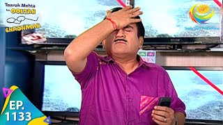 Taarak Mehta Ka Ooltah Chashmah  Episode 1133  Full Episode [upl. by Candide613]