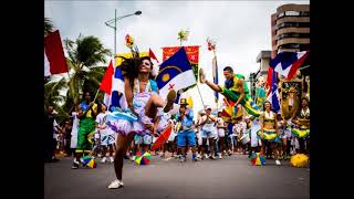 Carnaval de Pernambuco Só Antigas [upl. by Yriek839]