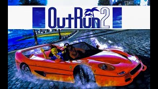 OutRun 2006 Coast 2 Coast on an M1 Mac with AetherSX2 [upl. by Ahsened]