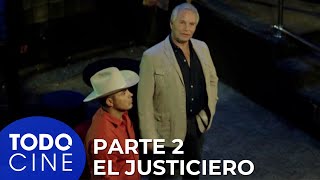 El justiciero  Película completa  Parte 2  Acción a la mexicana  Todocine [upl. by Lorain]