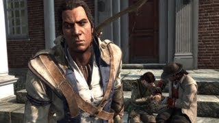 Silent Hunter  Assassins Creed III Homestead Mission [upl. by Kronfeld]