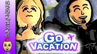 A LAP AROUND THE TRACK FAILURE  Go Vacation Lets Play Mountain Resort Ep39 [upl. by Ekez]