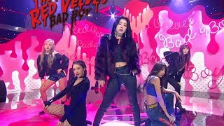 《Comeback Special》 Red Velvet레드벨벳  Bad Boy배드 보이 인기가요 Inkigayo 20180204 [upl. by Eneluj]