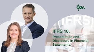 IFRS 18  Presentation and Disclosure in Financial Statements [upl. by Annawit]