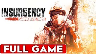 Insurgency Sandstorm Full Game Walkthrough Longplay [upl. by Binette83]