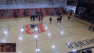 Brewer High School vs Nokomis High School Womens Varsity Basketball [upl. by Adlesirk]